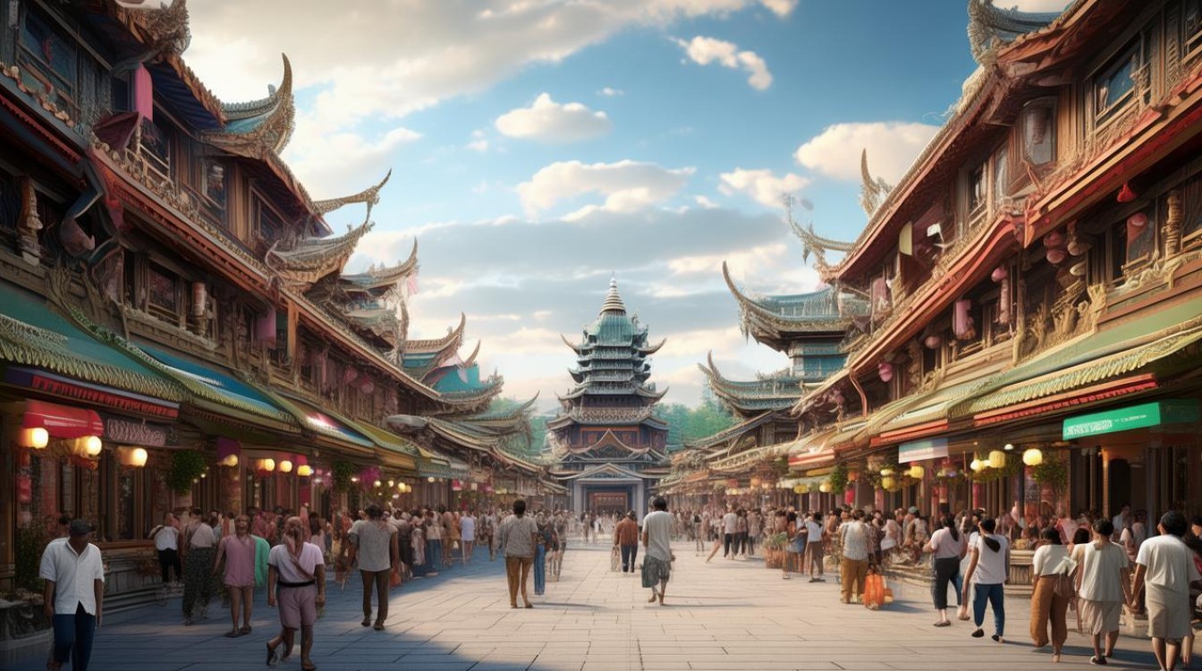 南线景点 南线景点