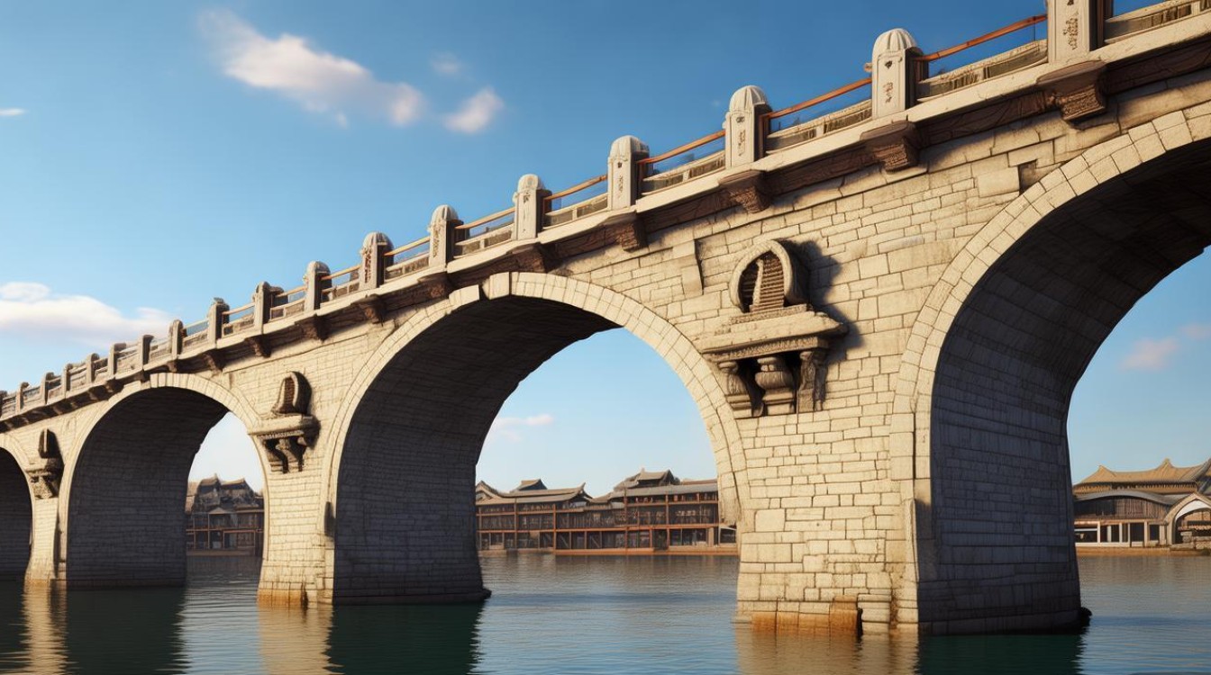 景点赵州桥 景点赵州桥