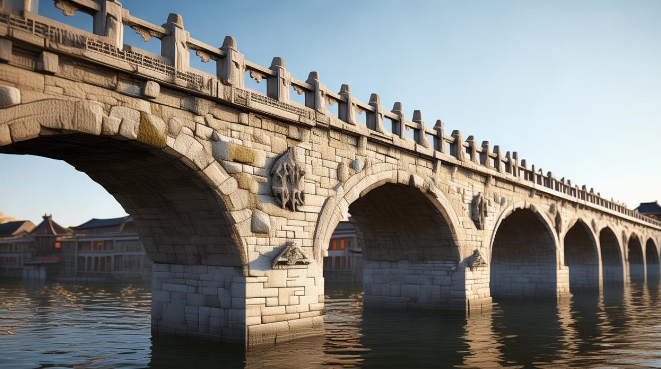 景点赵州桥 景点赵州桥