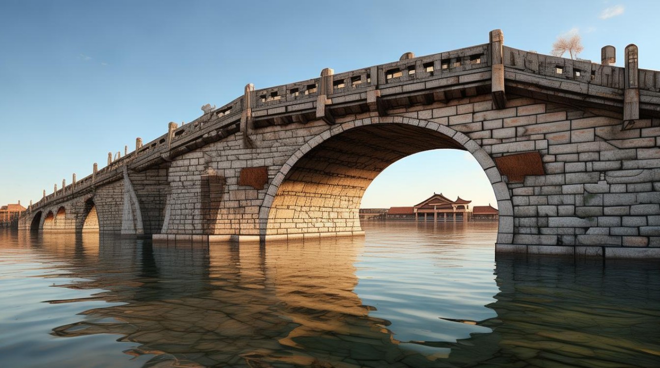 景点赵州桥 景点赵州桥