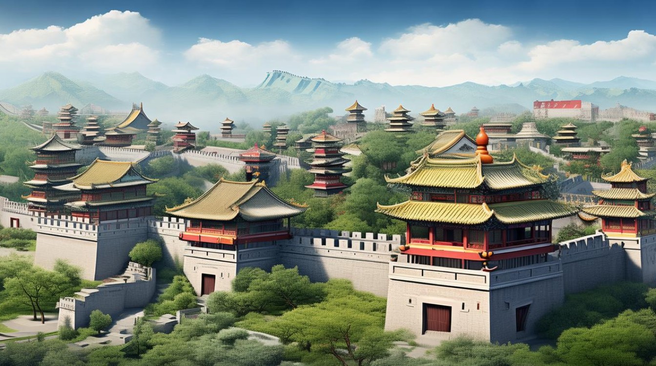 山西省旅游景点有哪些 山西省旅游景点有哪些