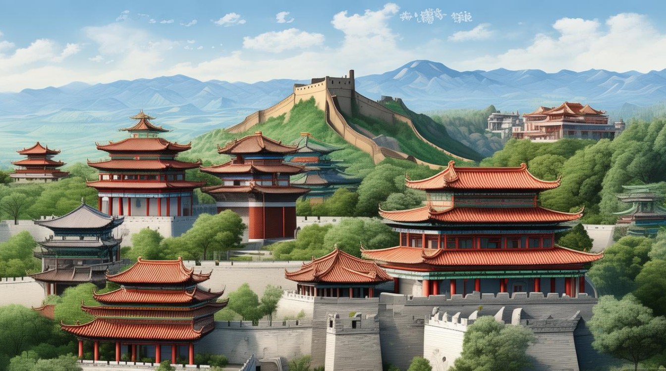 山西省旅游景点有哪些 山西省旅游景点有哪些