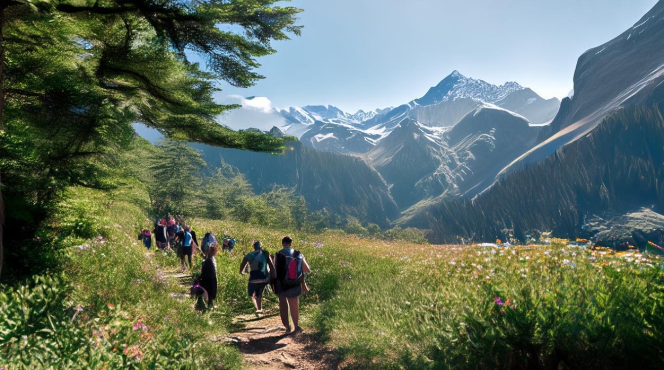 四川爬山的旅游景点 四川爬山的旅游景点