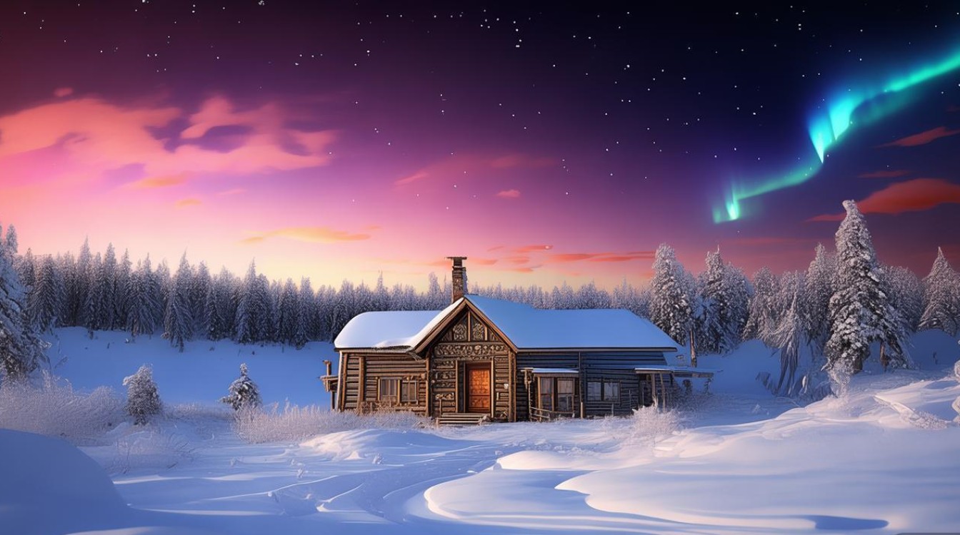 漠河北极村旅游景点 漠河北极村旅游景点