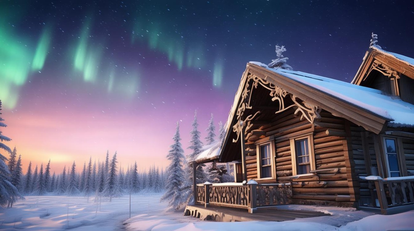 漠河北极村旅游景点 漠河北极村旅游景点