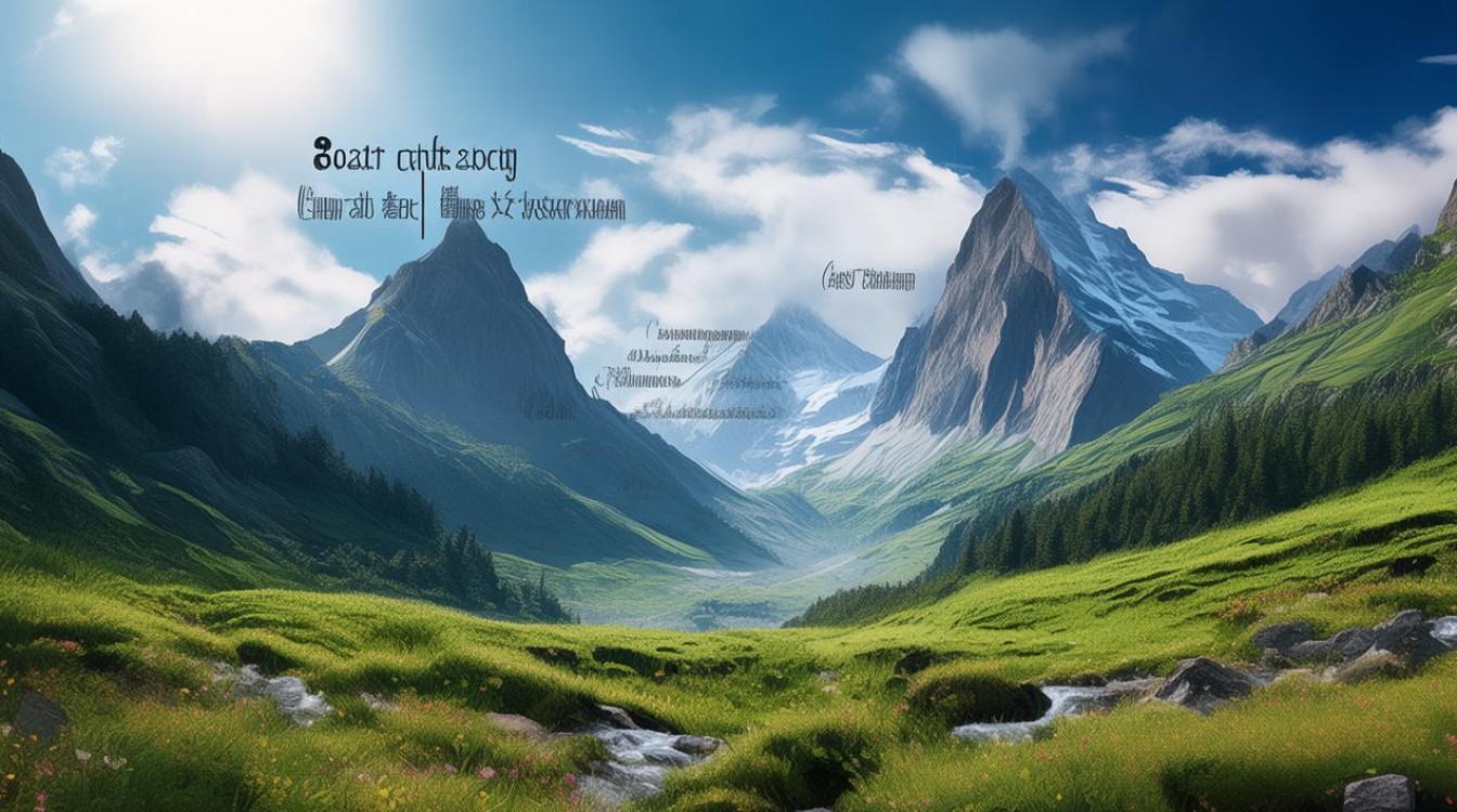 四姑娘山长坪沟景点 四姑娘山长坪沟景点