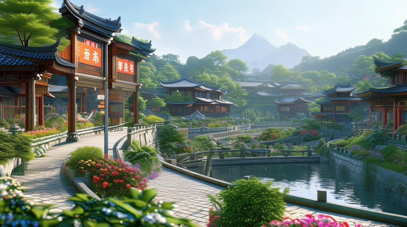 绵阳风景区旅游景点