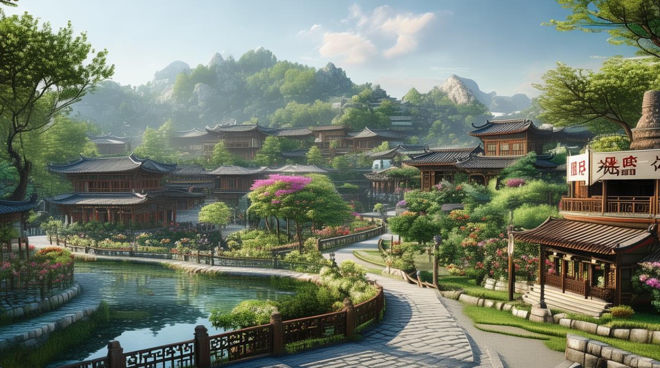 绵阳风景区旅游景点