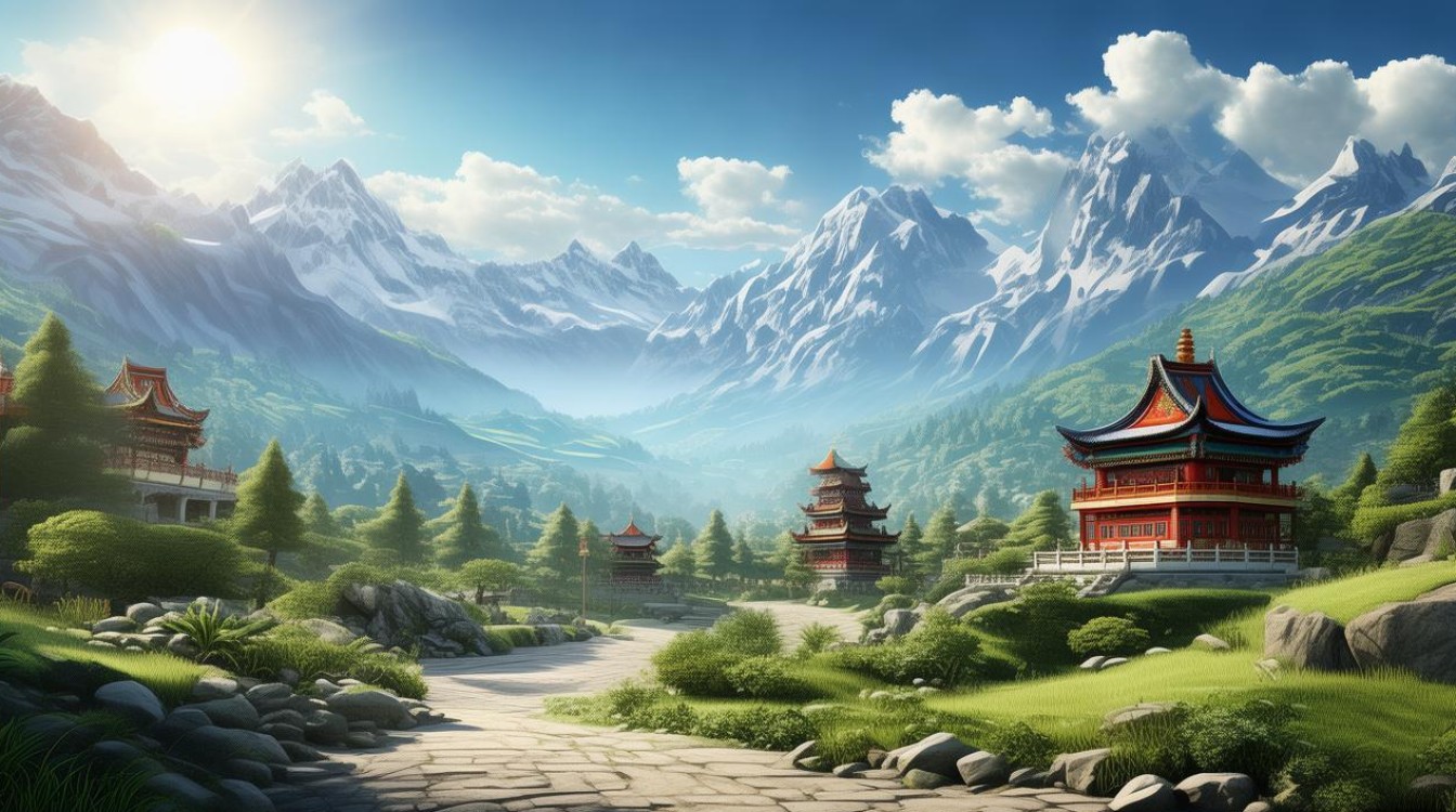 云浮新兴县旅游景点