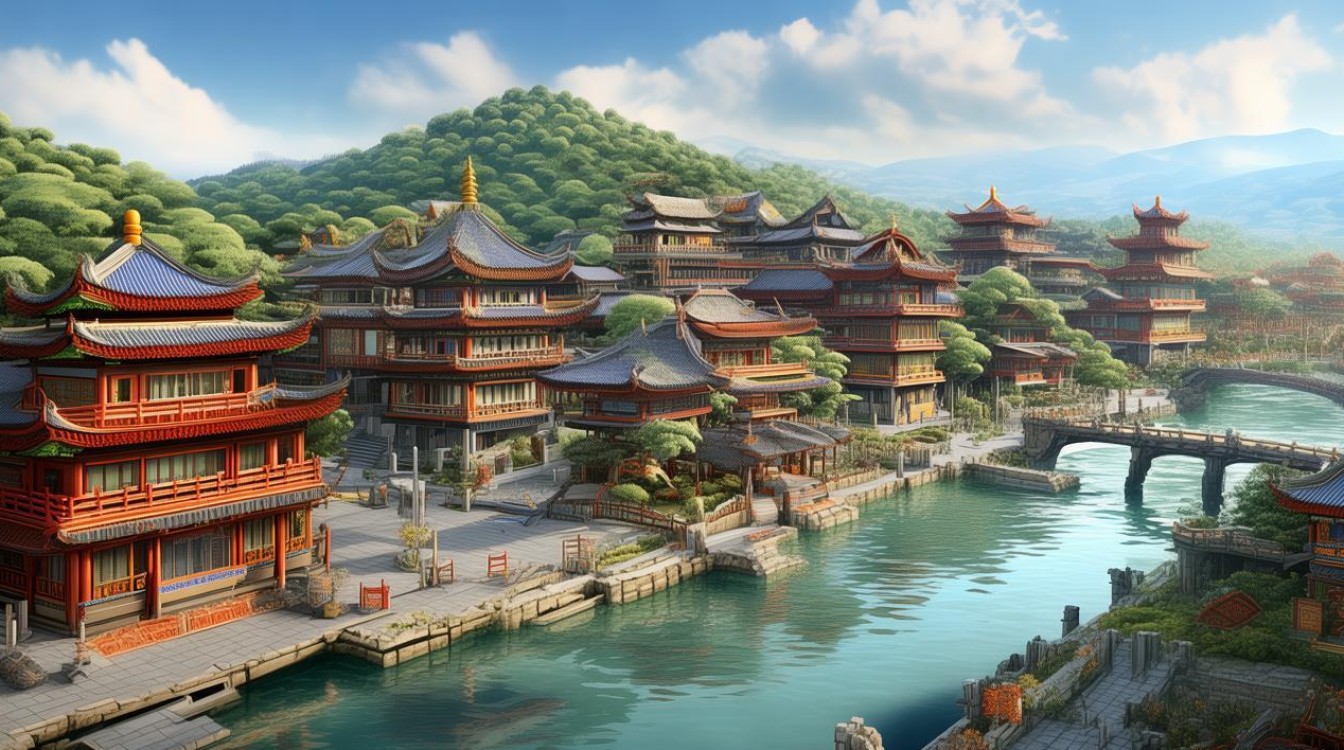 新安江旅游景点大全