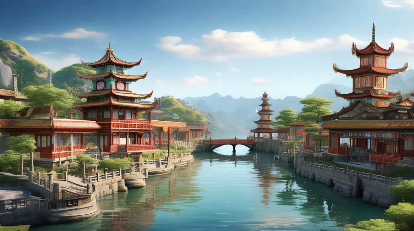 新安江旅游景点大全