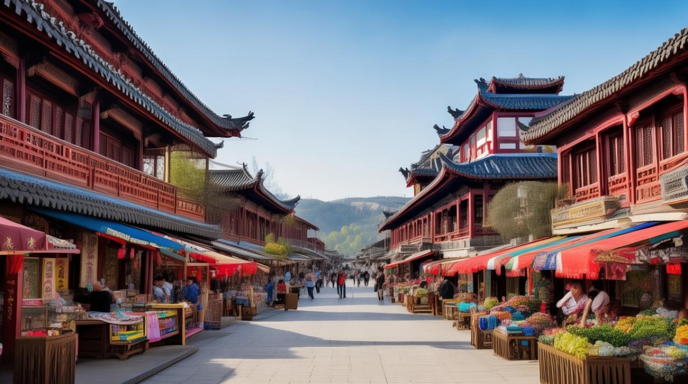 唐山的旅游景点有哪些