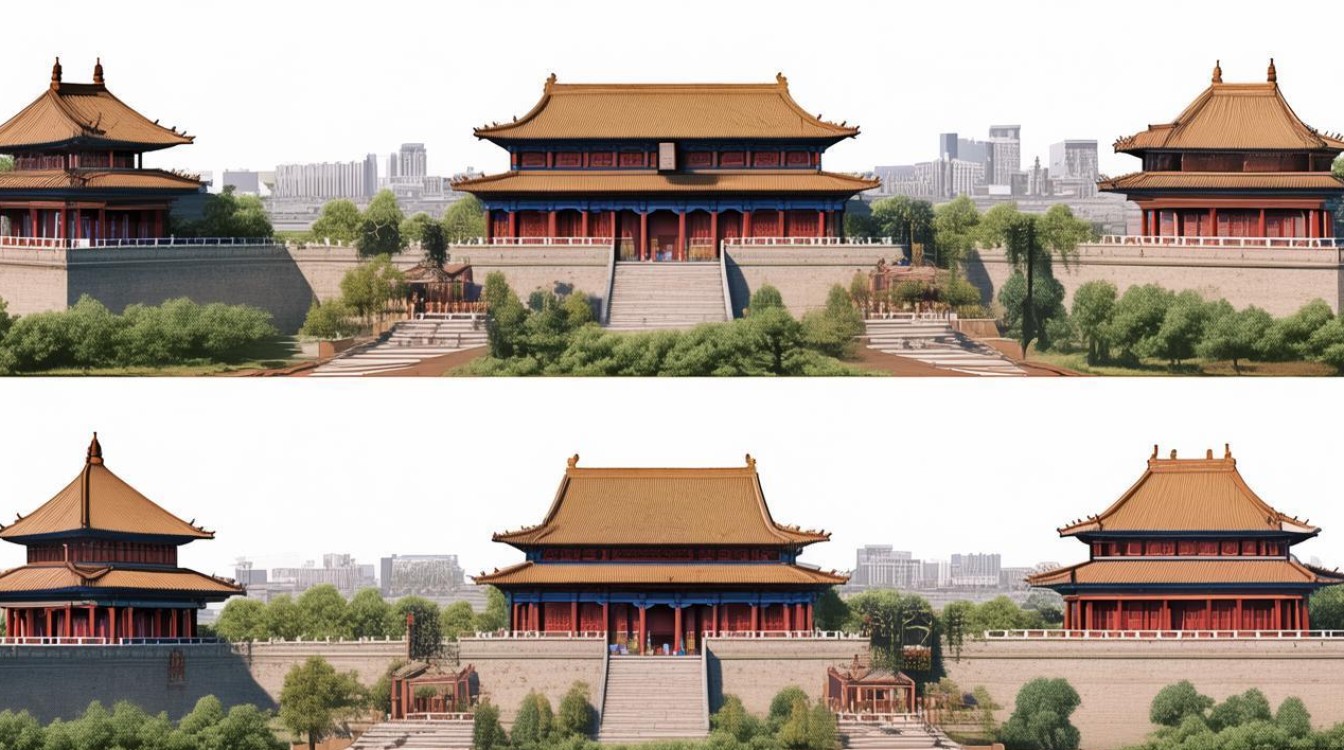 西安风景区有哪些景点