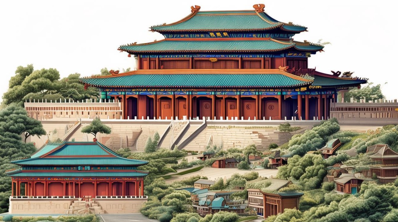 西安风景区有哪些景点