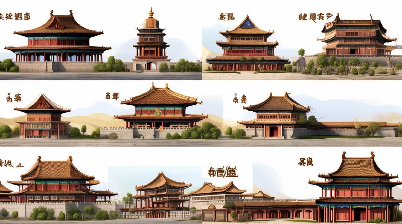 西安风景区有哪些景点