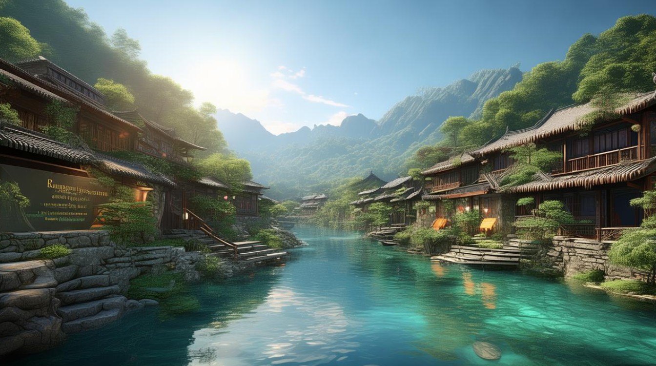 安康石泉县旅游景点 安康石泉县旅游景点