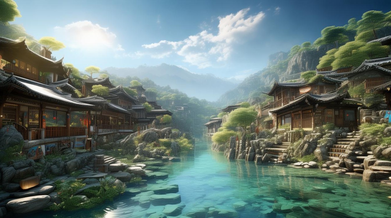 安康石泉县旅游景点 安康石泉县旅游景点