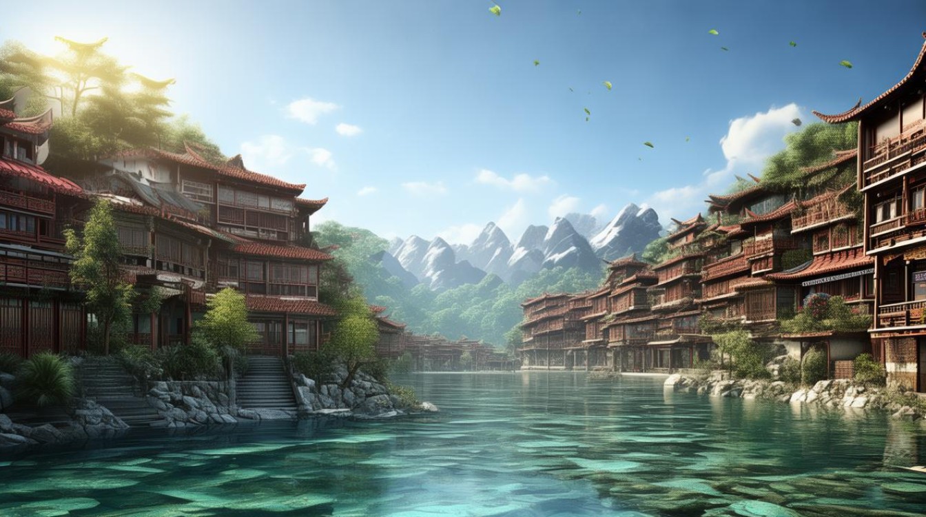 安康石泉县旅游景点 安康石泉县旅游景点