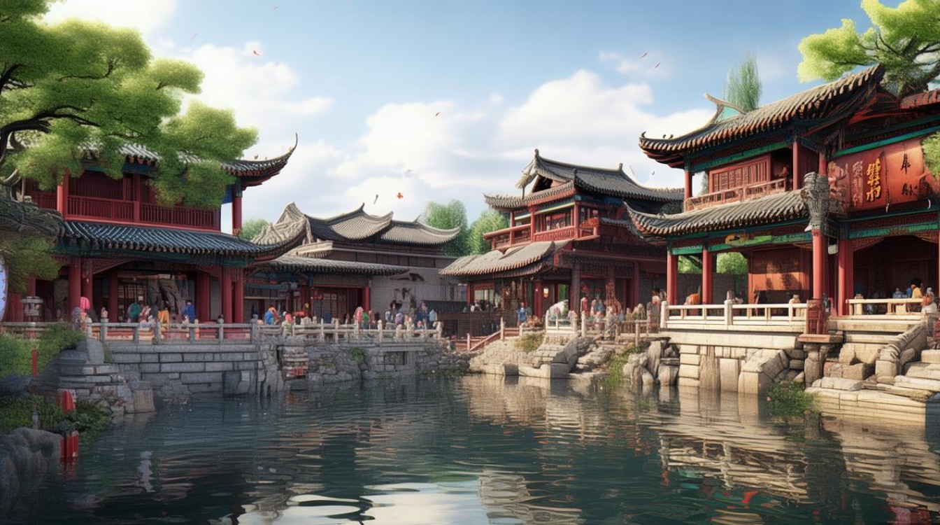 山东省著名旅游景点