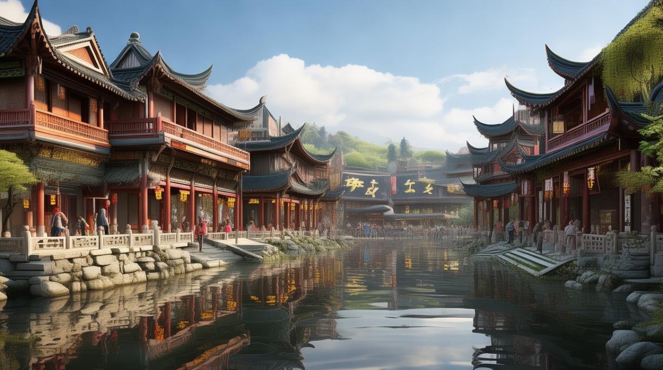 山东省著名旅游景点