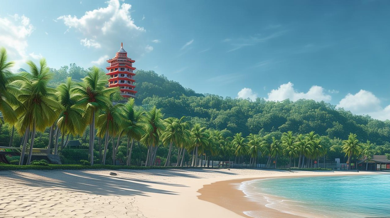 海南文昌市旅游景点 海南文昌市旅游景点