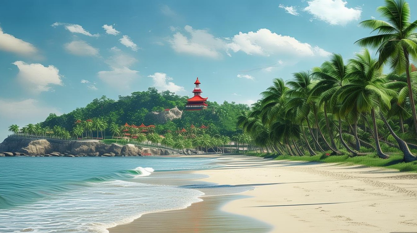 海南文昌市旅游景点 海南文昌市旅游景点