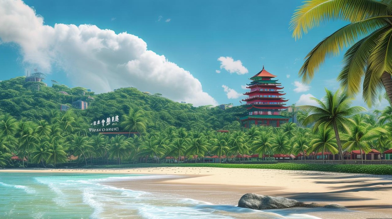 海南文昌市旅游景点 海南文昌市旅游景点