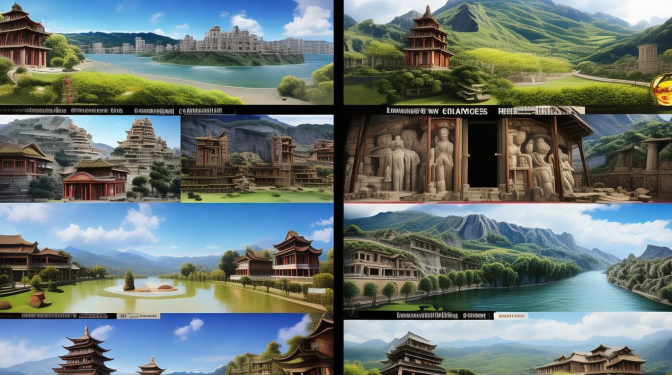 河南旅游十大景点排名 河南旅游十大景点排名