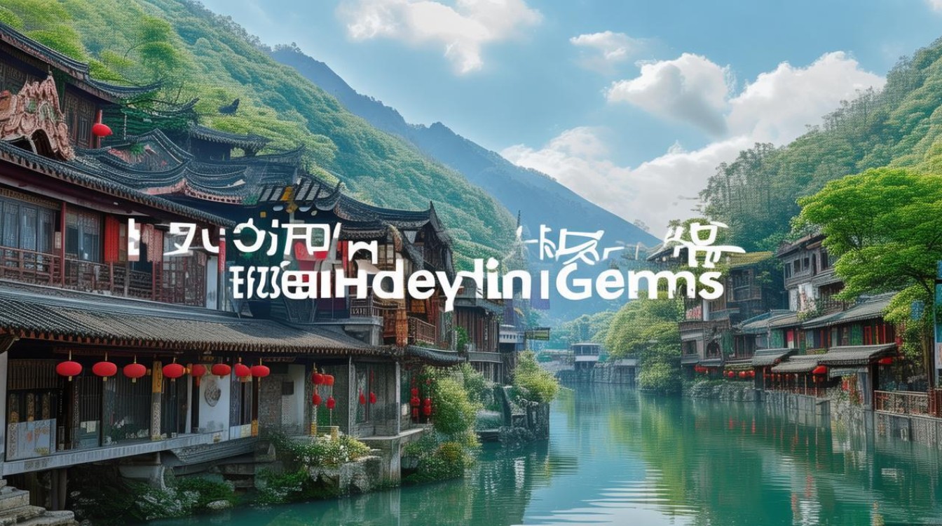 浙江省小众旅游景点 浙江省小众旅游景点