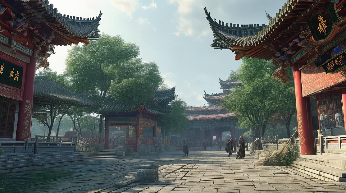 嵩山少林寺景点介绍 嵩山少林寺景点介绍