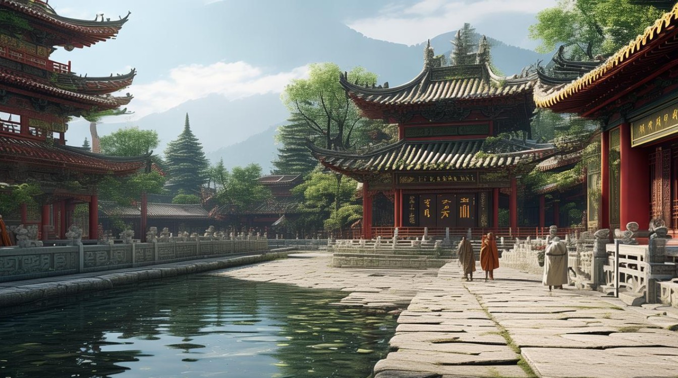 嵩山少林寺景点介绍 嵩山少林寺景点介绍