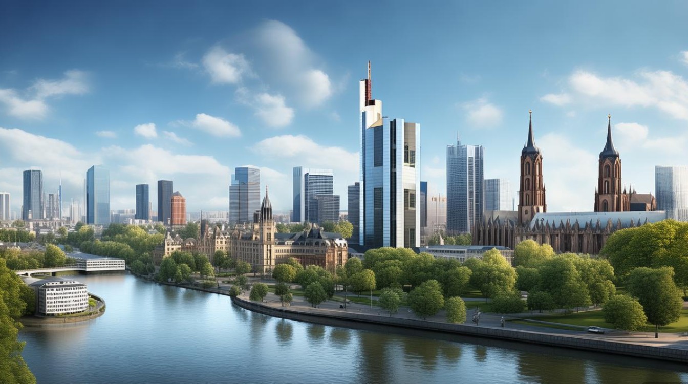 法兰克福周边景点