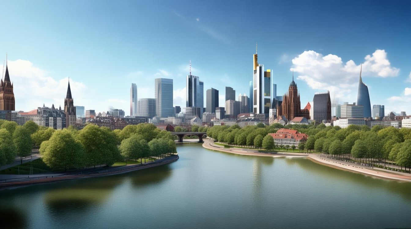 法兰克福周边景点