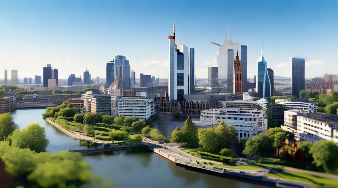 法兰克福周边景点