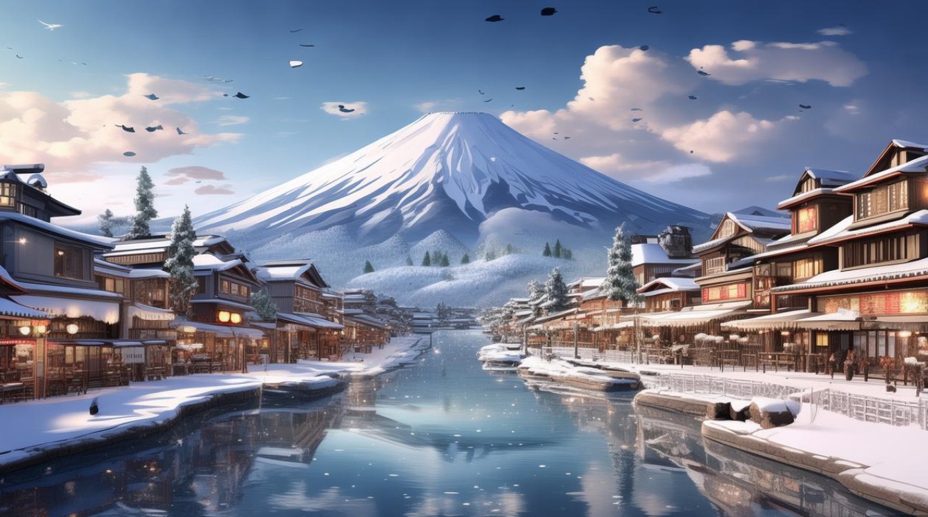 北海道的旅游景点