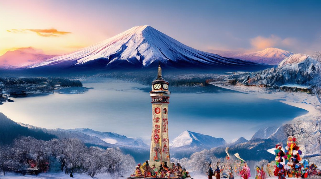 北海道的旅游景点