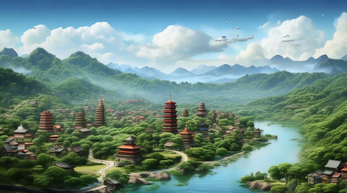 晋城周边的旅游景点 晋城周边的旅游景点