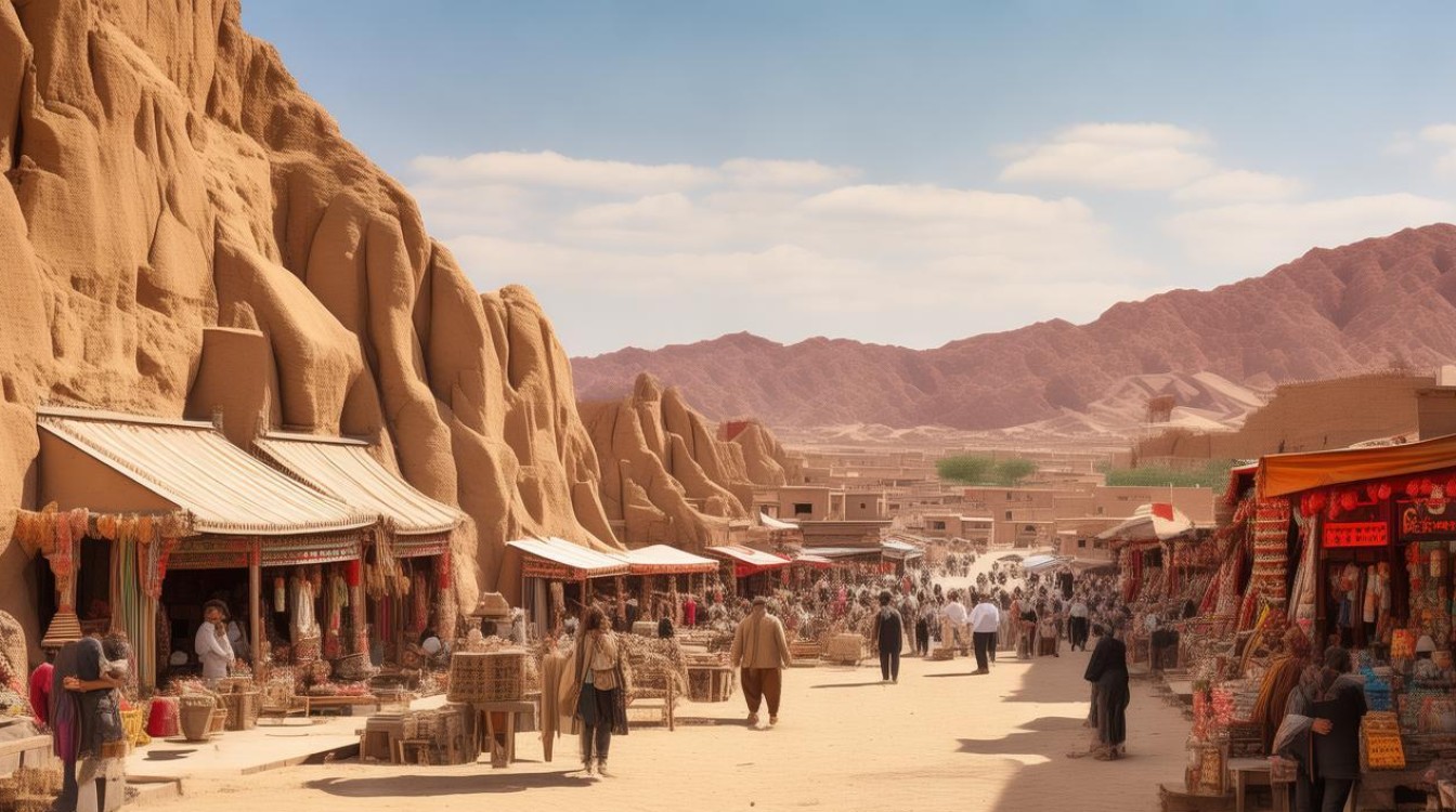 敦煌有哪些好玩的景点