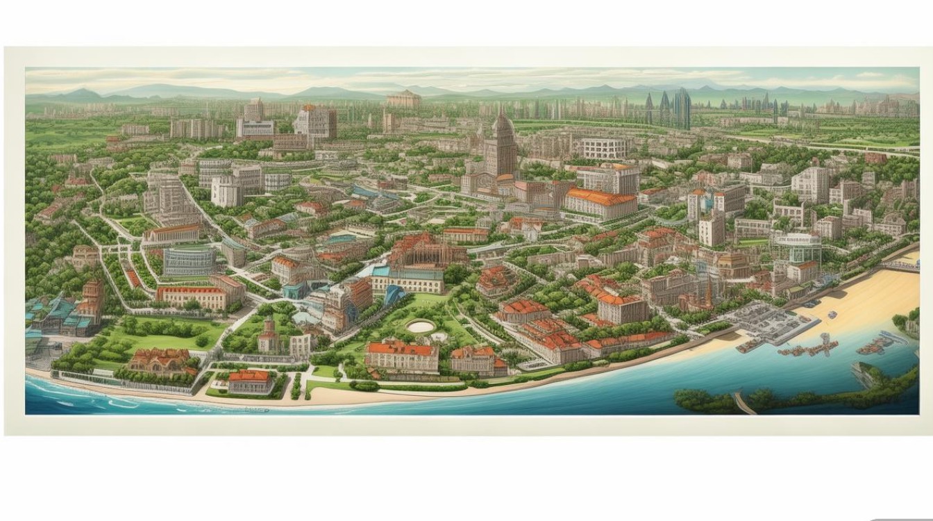 烟台免费旅游景点大全