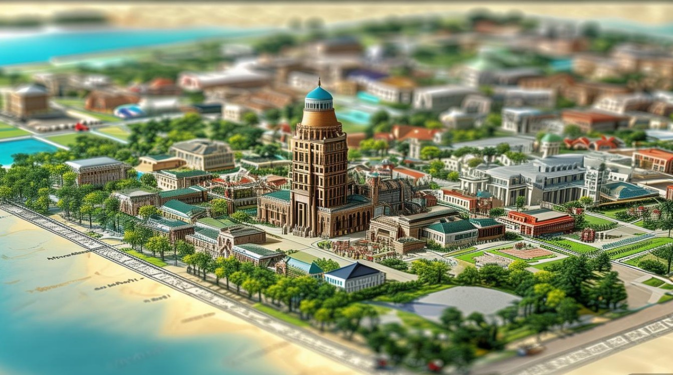 烟台免费旅游景点大全