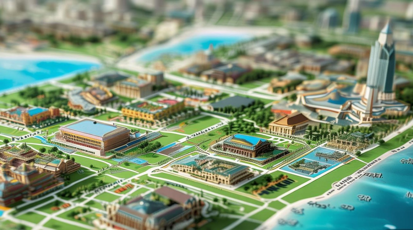 烟台免费旅游景点大全