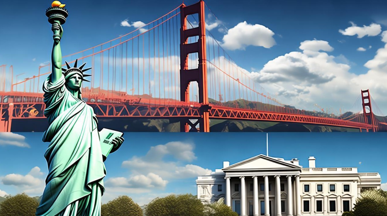 美国最值得去的景点