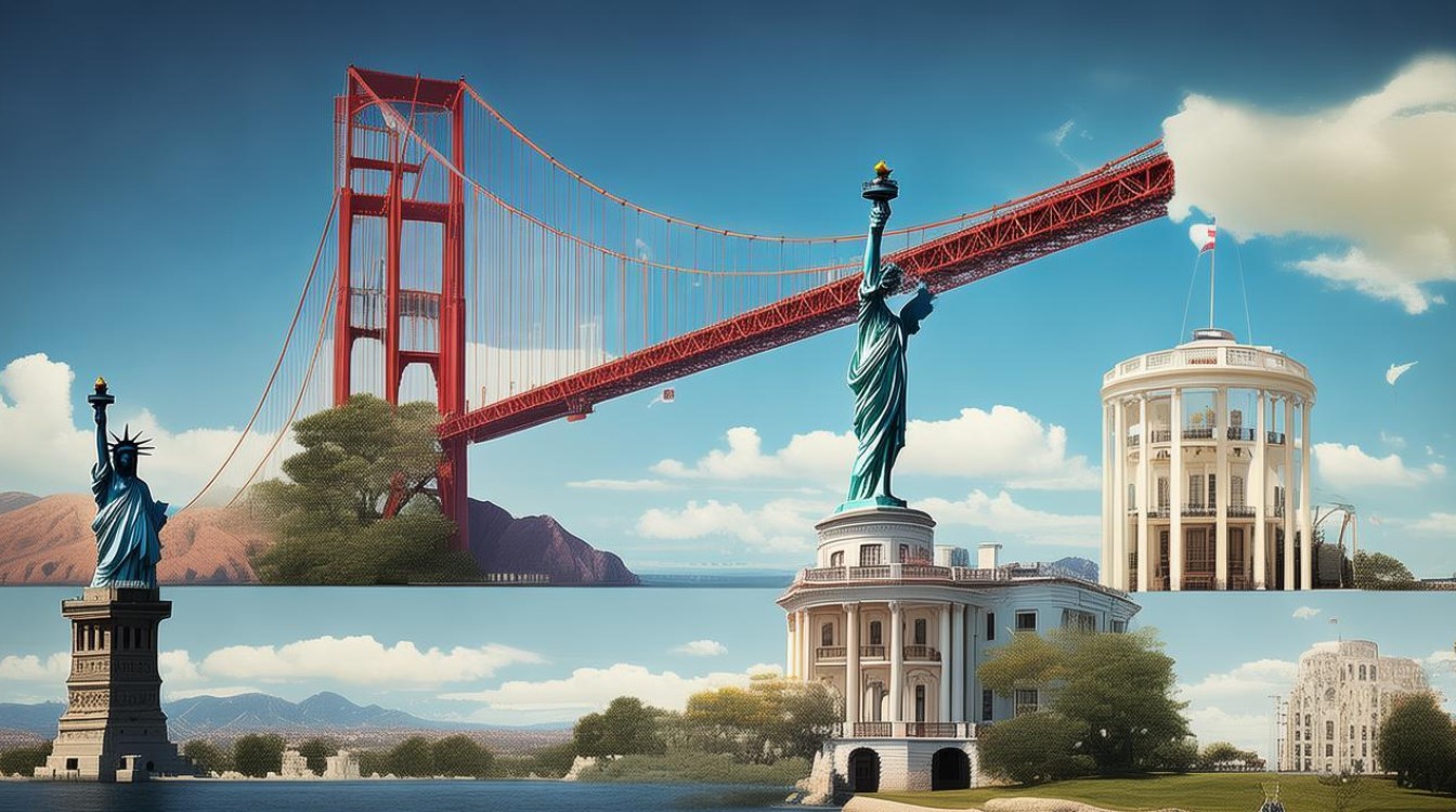 美国最值得去的景点