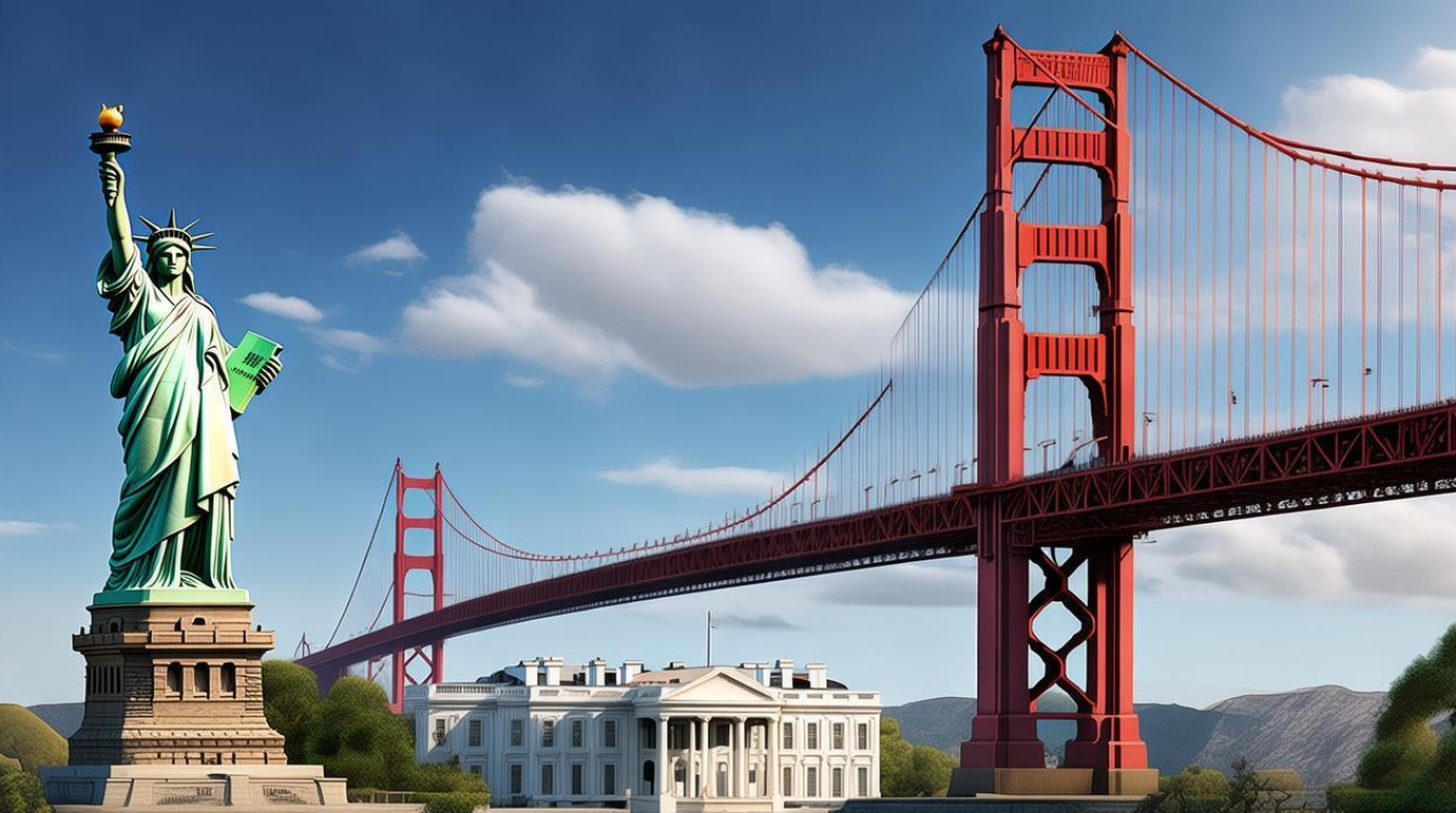 美国最值得去的景点