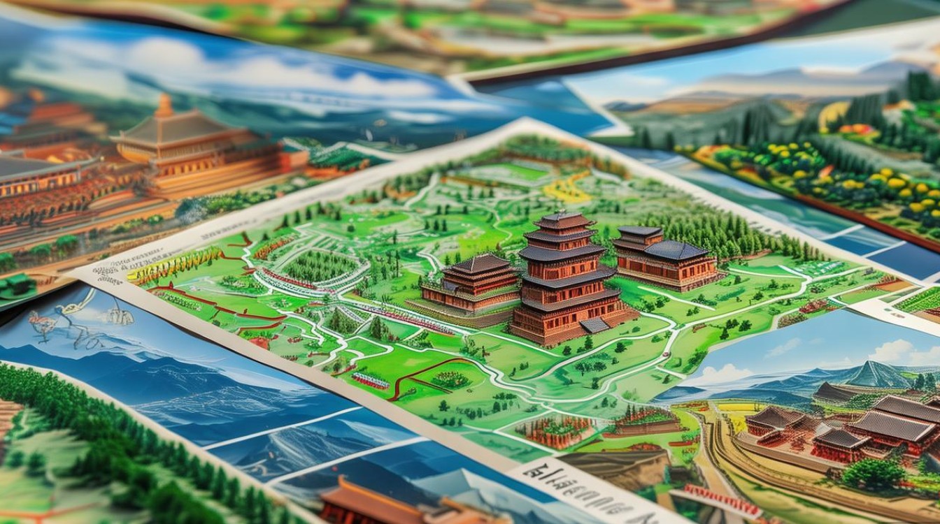 山西附近旅游景点大全 山西附近旅游景点大全