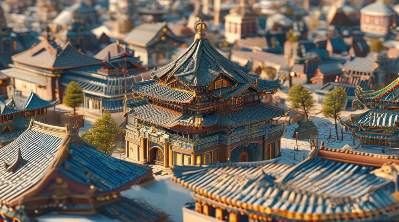 乐都景点排行榜