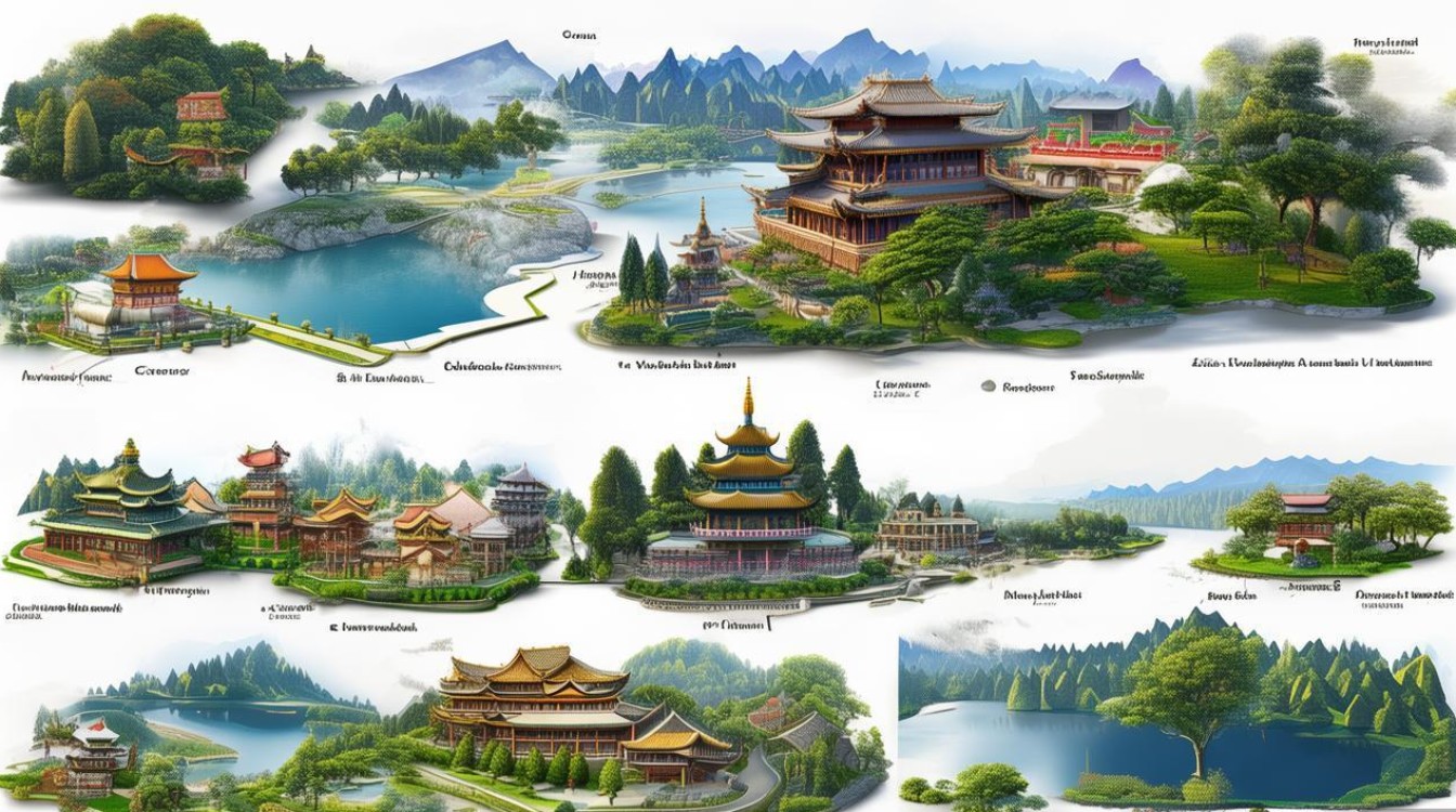 赤水旅游景点大全图片 赤水旅游景点大全图片