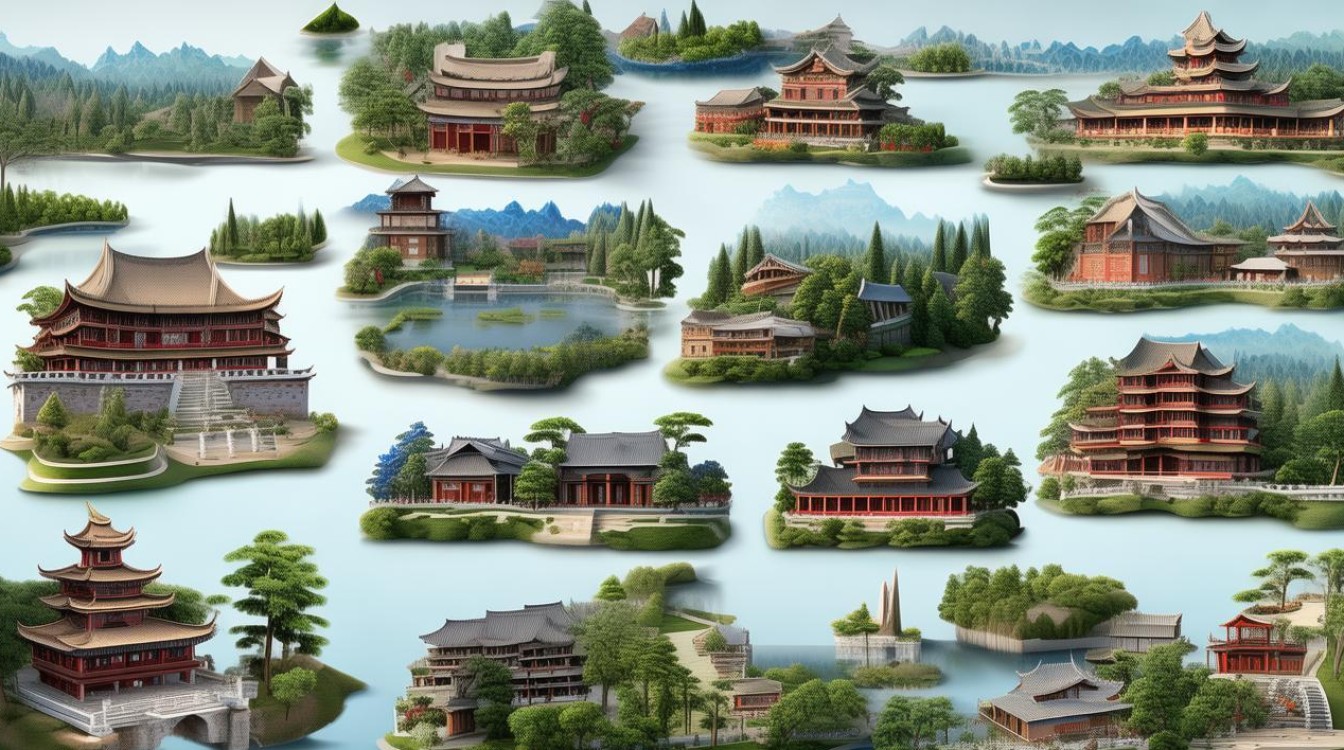 赤水旅游景点大全图片 赤水旅游景点大全图片