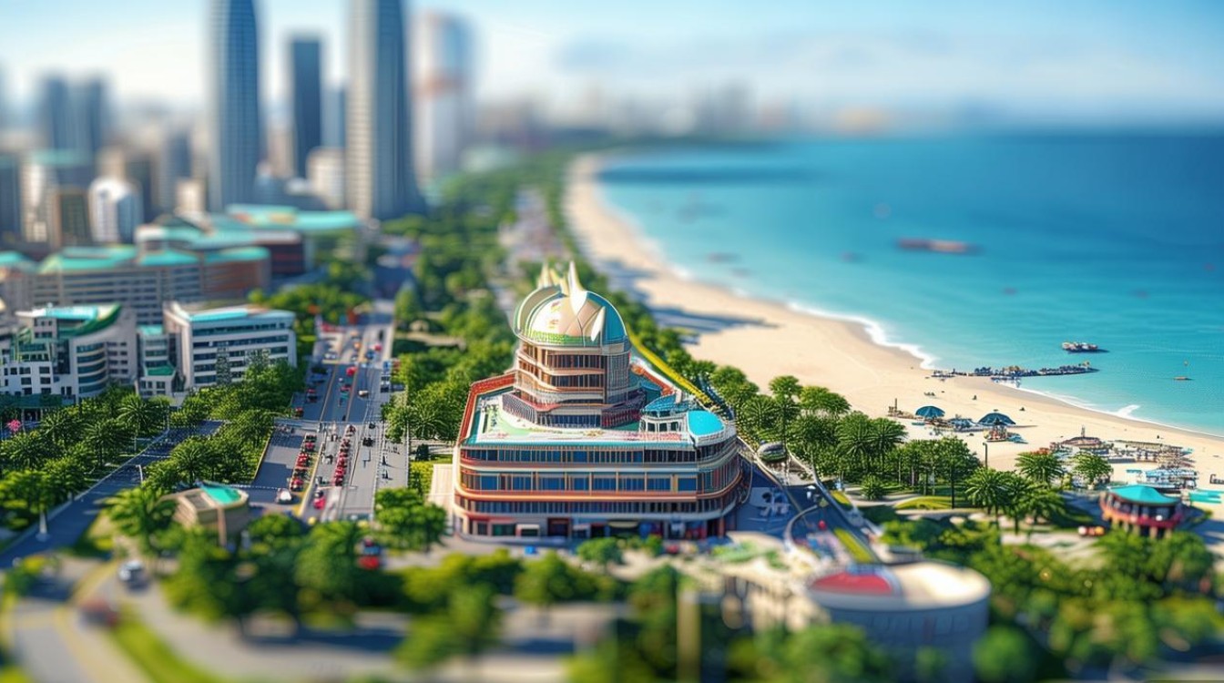 海口市内旅游景点 海口市内旅游景点