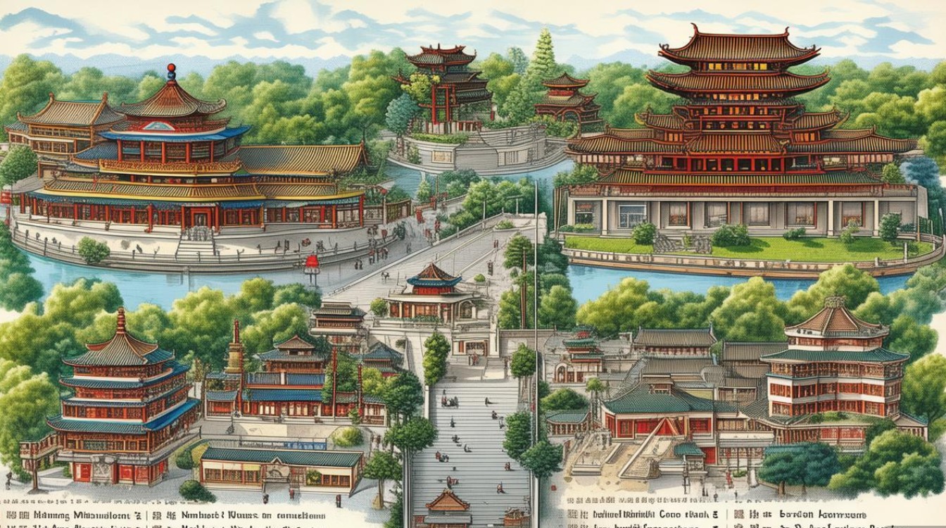 南京有多少旅游景点